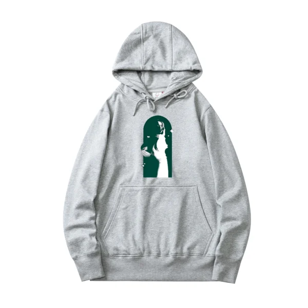 EIKAL Tour Hoodie - Heather Gray