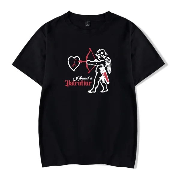 Cupid Tee - Black