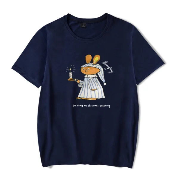 Jingle Bunny Tee